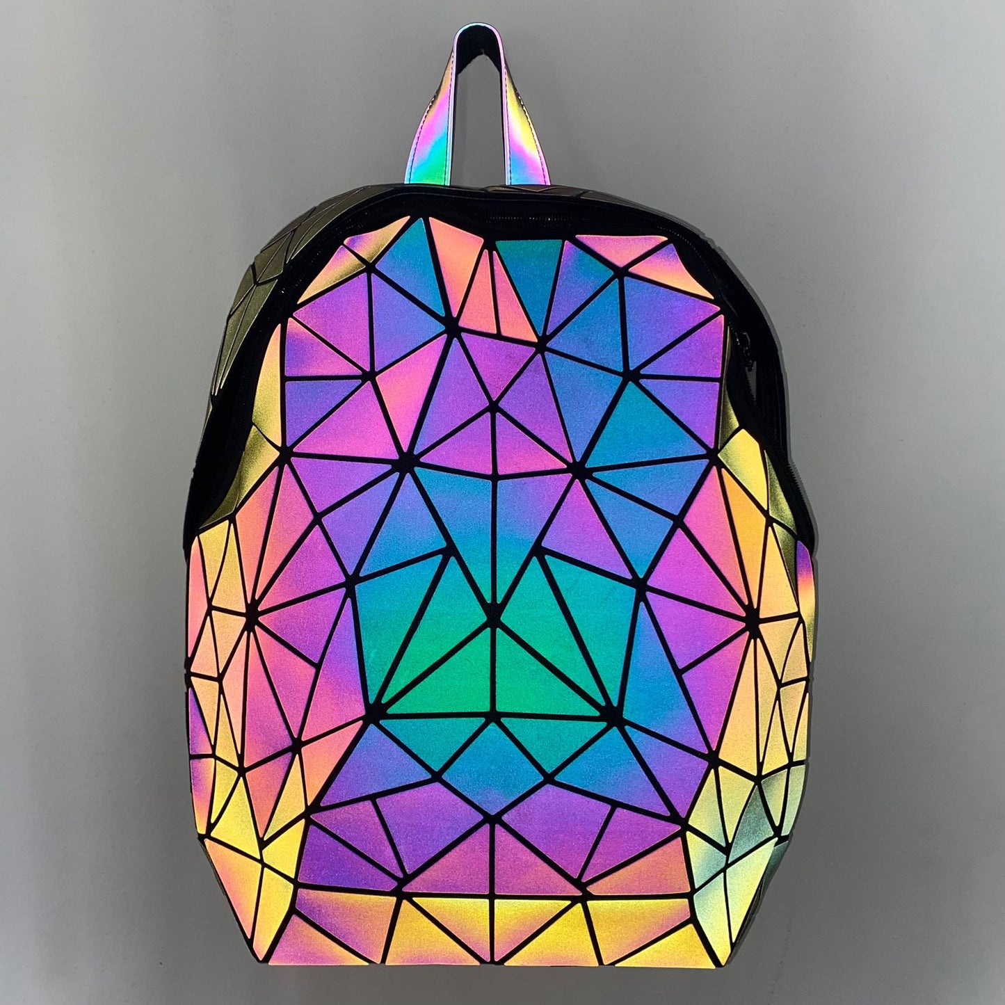 Maleta reflectiva